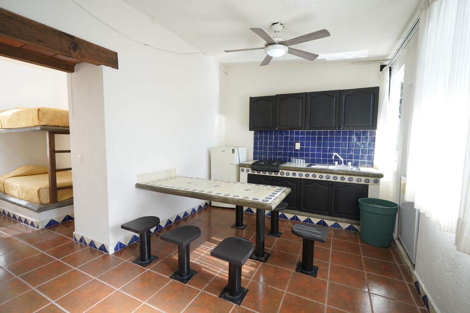 Standard Cabin | Private kitchen