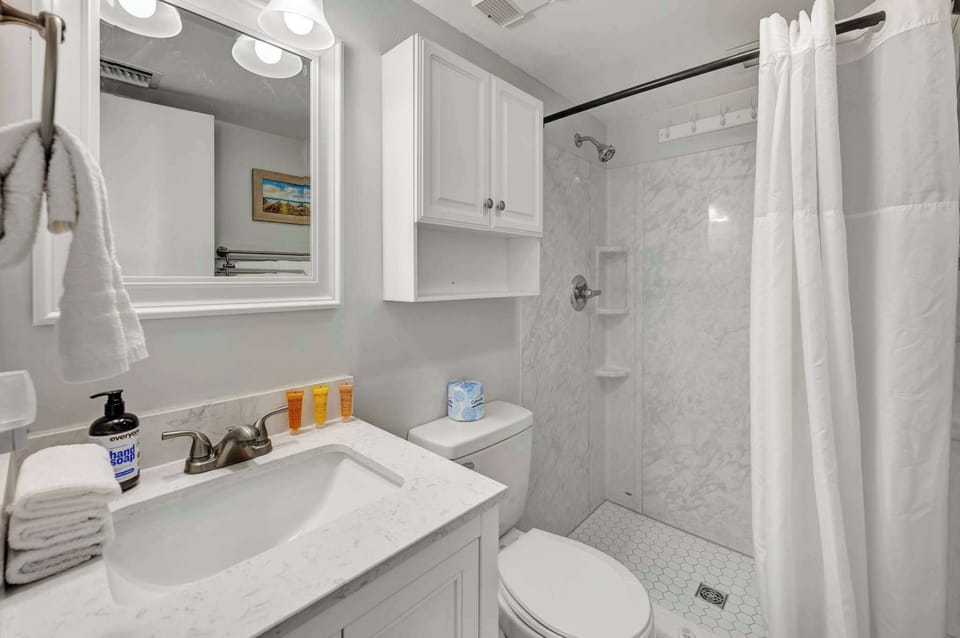 Private Bathroom
