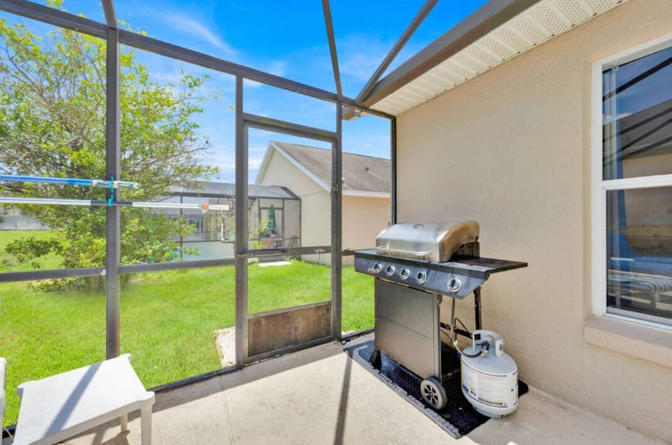 BBQ/picnic area