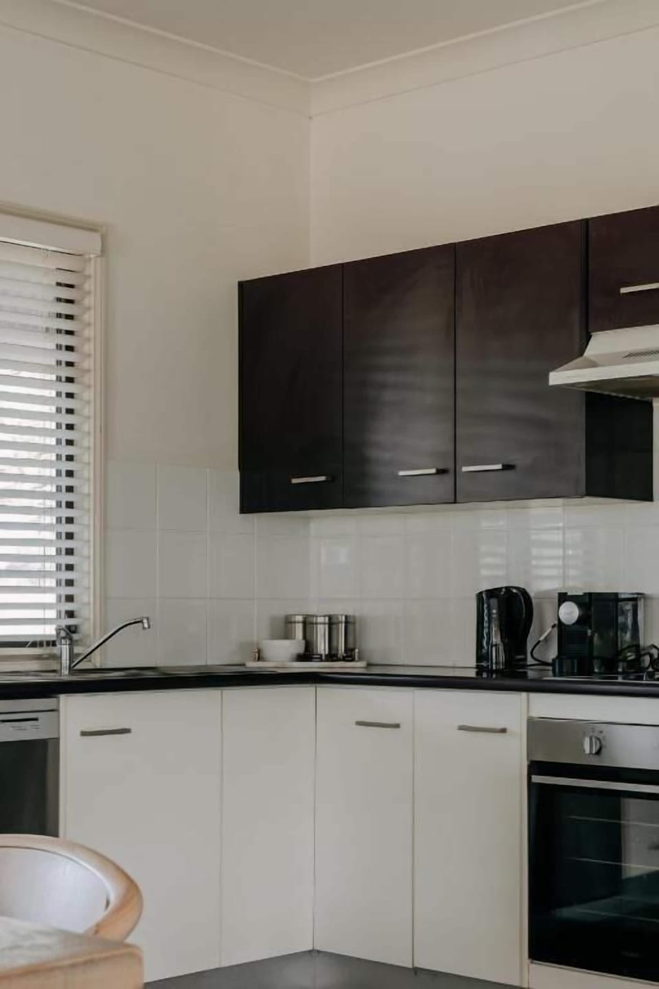 Cottage, Vineyard View | Private kitchen | Coffee/tea maker