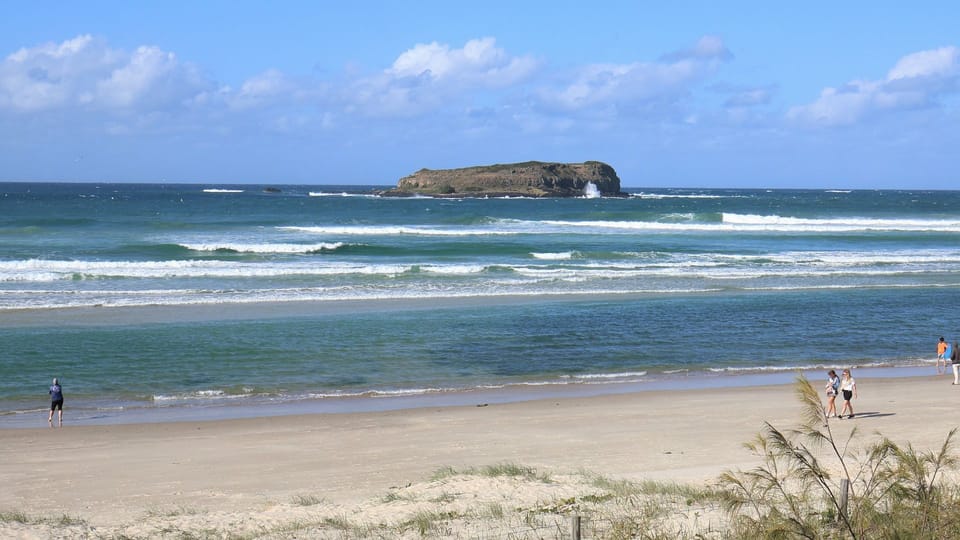Beach