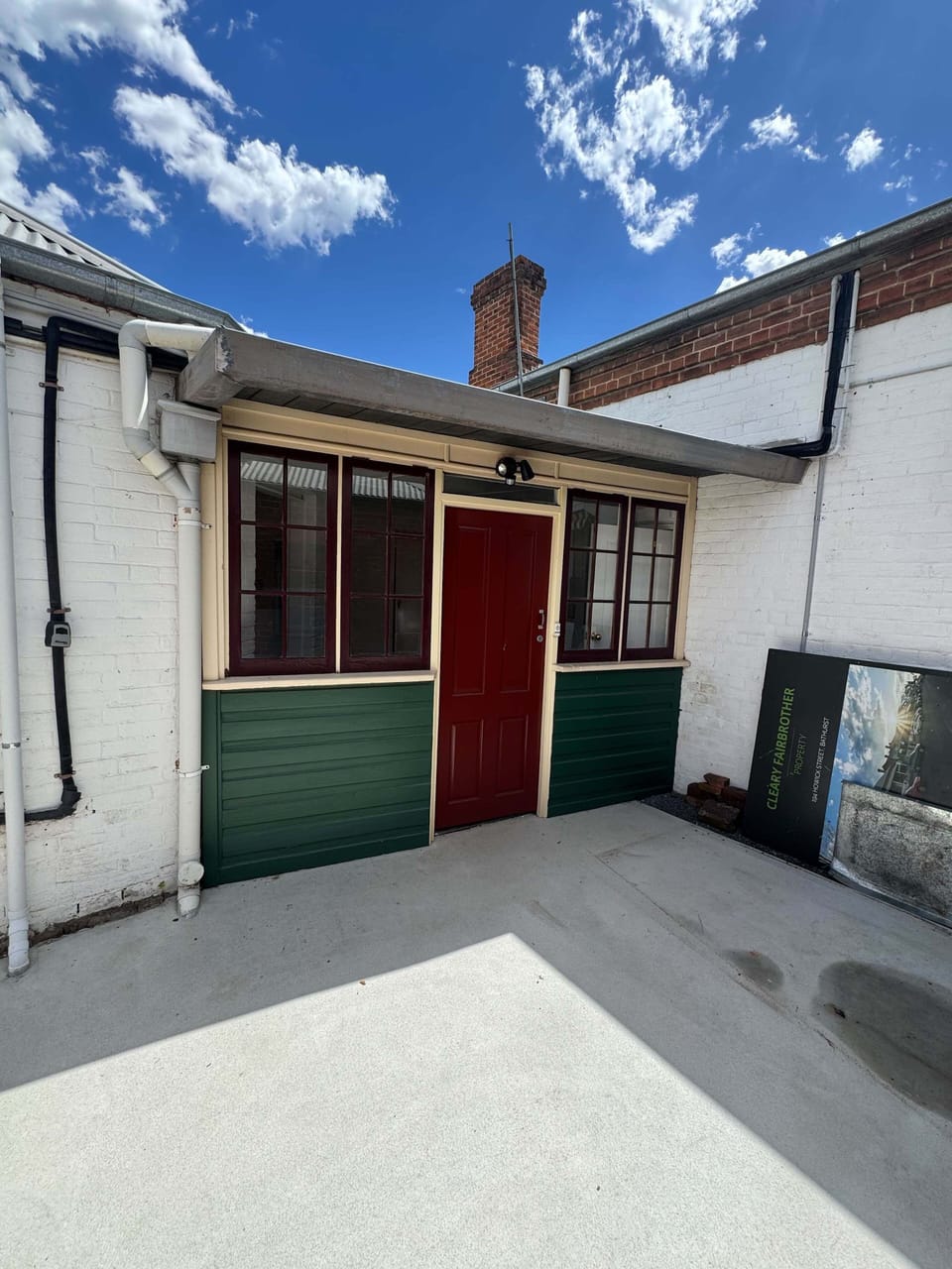 Property Rear