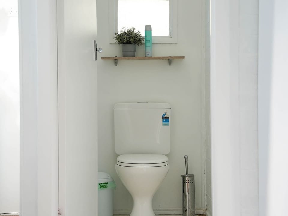 Separate Toilet