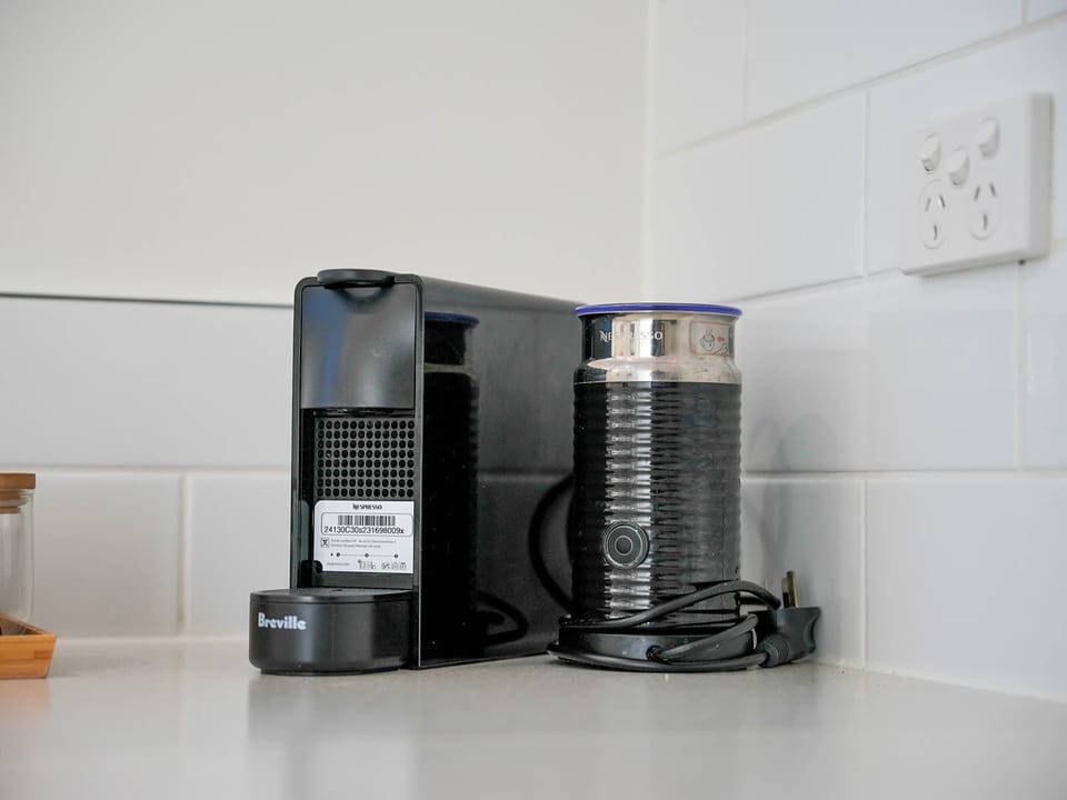 Nespresso Coffee Machine
