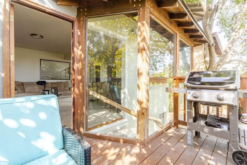 deck
