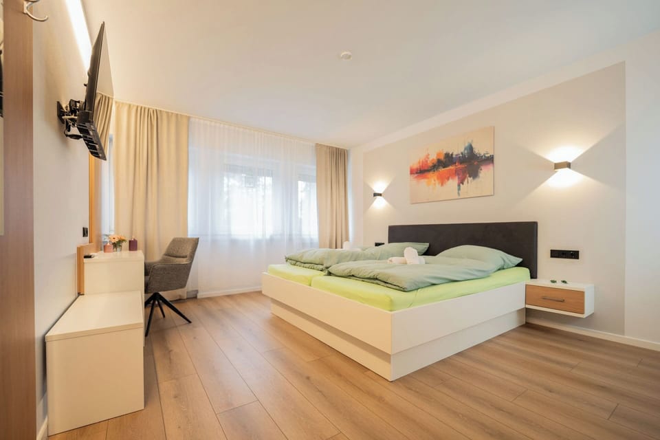 Classic Double or Twin Room | Free WiFi