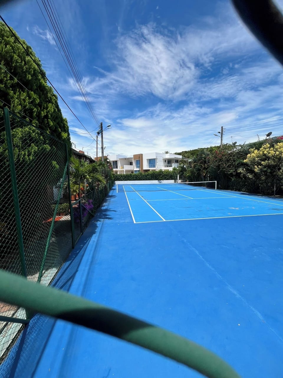 Sport court