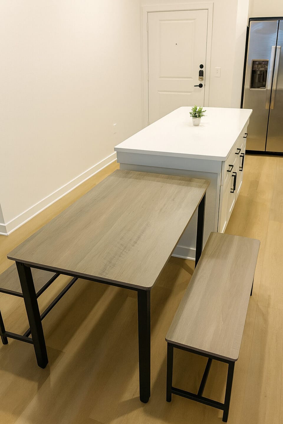 Apartment (2 Bedrooms) | Interior