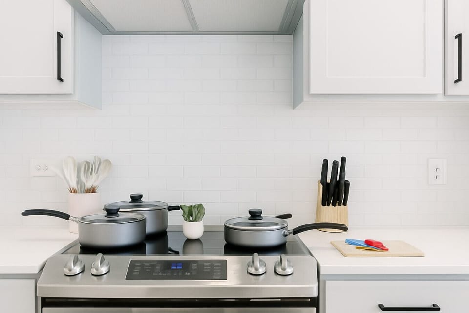 Apartment (1 Bedroom) | Interior