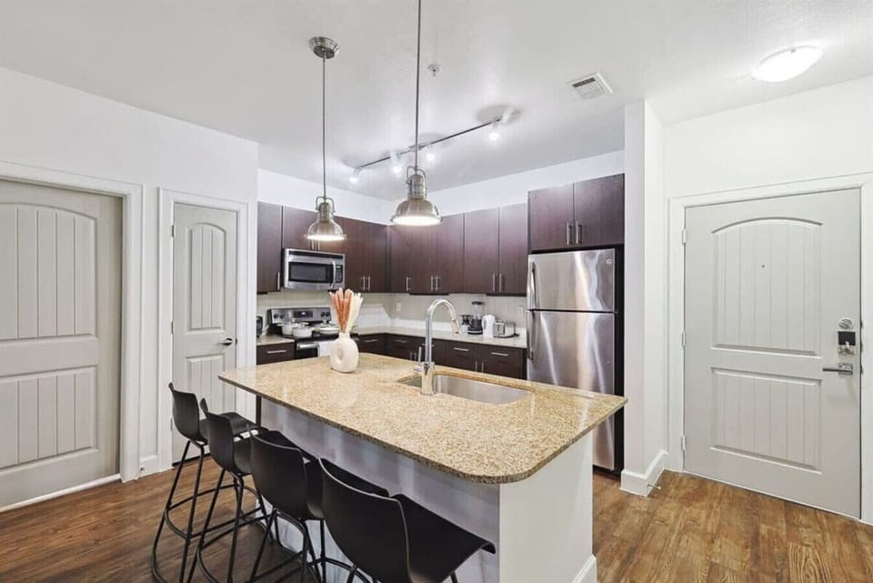 Apartment (2 Bedrooms) | Interior