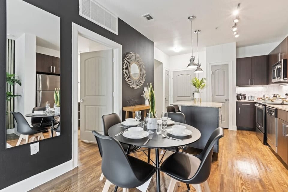 Apartment (1 Bedroom) | Interior