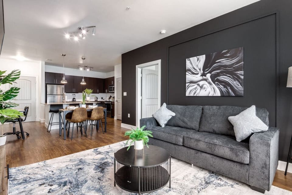 Apartment (1 Bedroom) | Interior