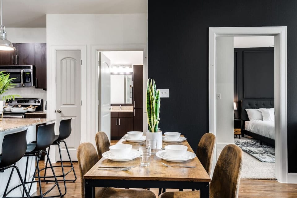 Apartment (1 Bedroom) | Interior