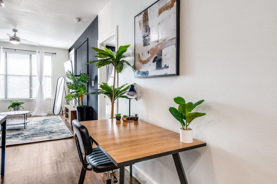 Apartment (1 Bedroom) | Interior