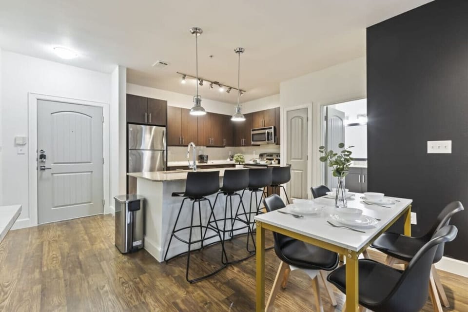 Apartment (2 Bedrooms) | Interior