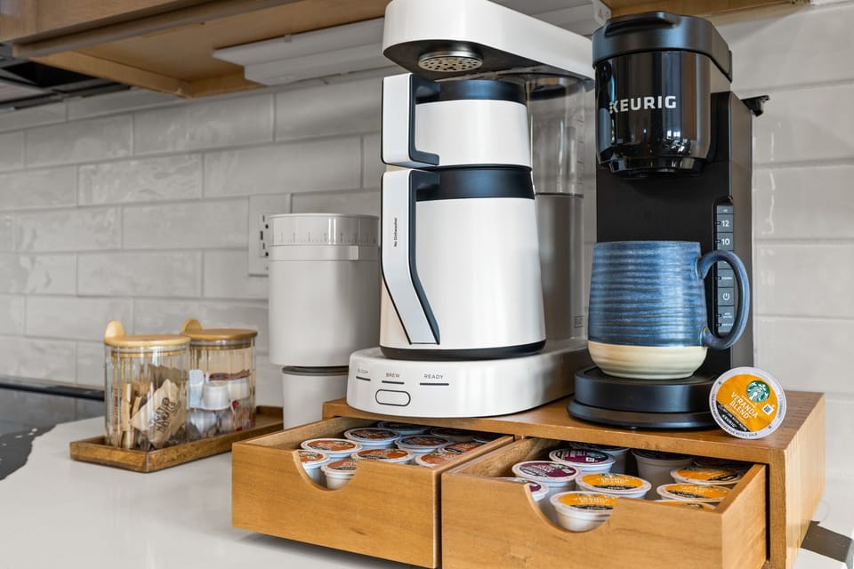 Coffee and/or coffee maker