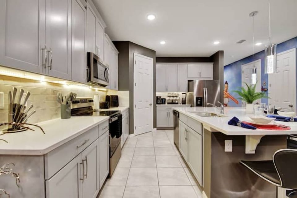 Private kitchen