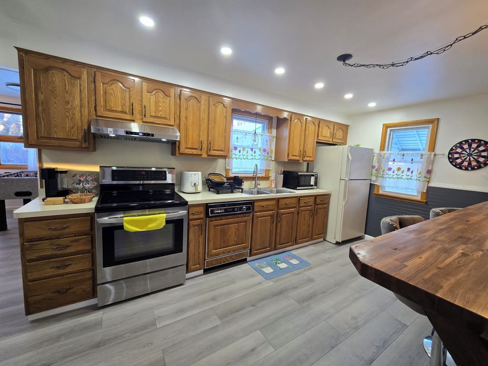Private kitchen