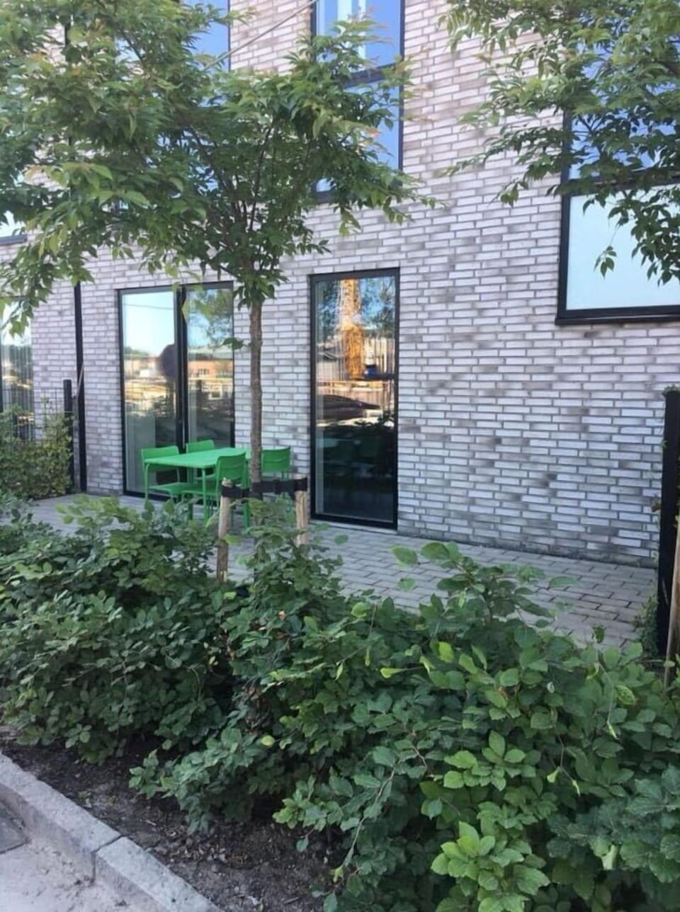 Building Exterior, Outdoor