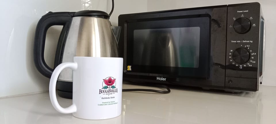 Microwave