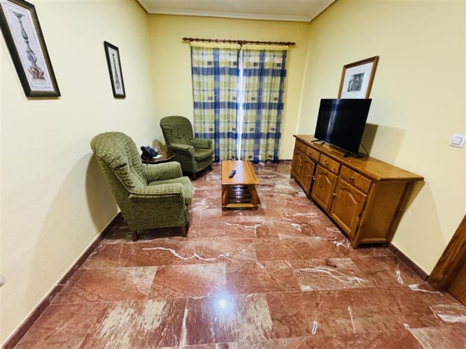 Apartment | Living room