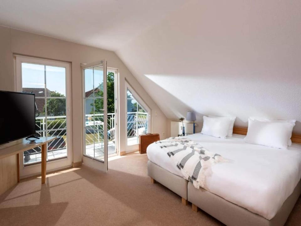 Apartment | 4 bedrooms, individually furnished, bed sheets