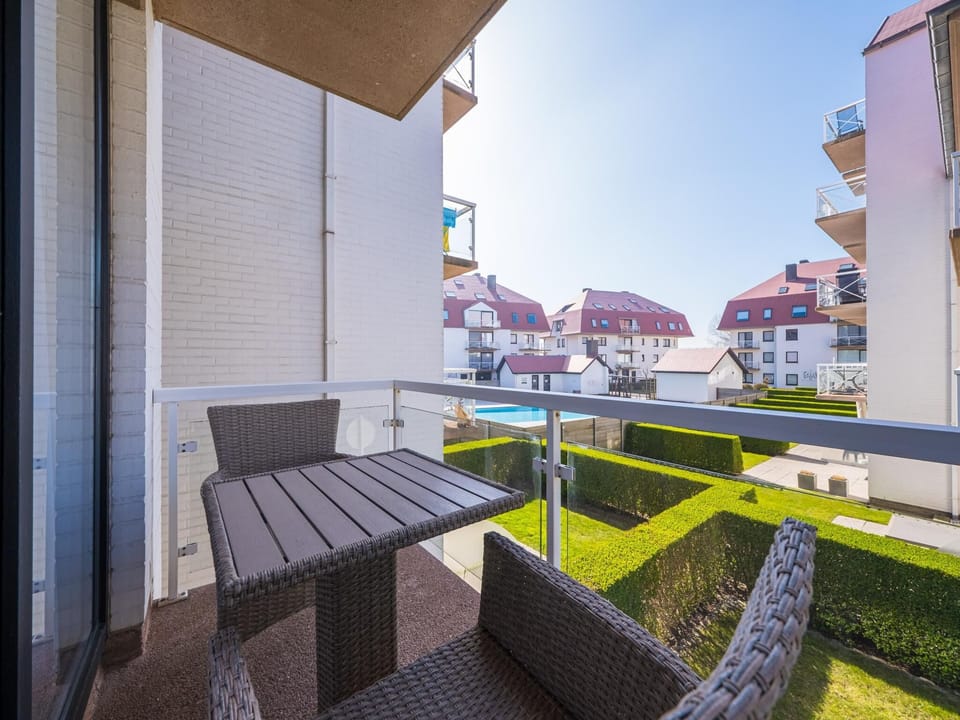 Patio / Balcony