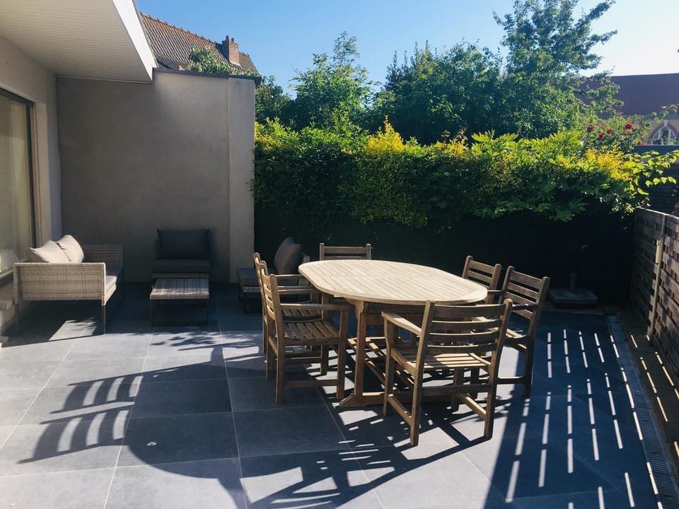 Patio / Balcony