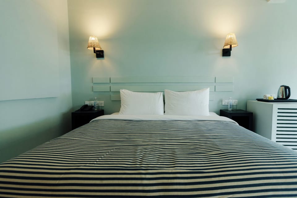 Double Room, Sea View