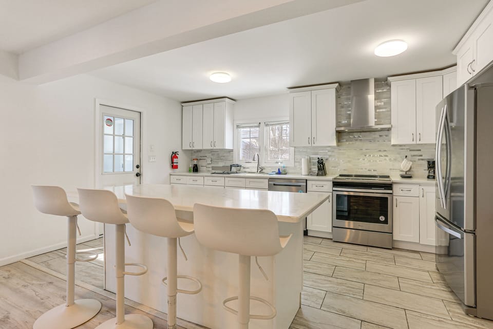 Kitchen | 1st Floor