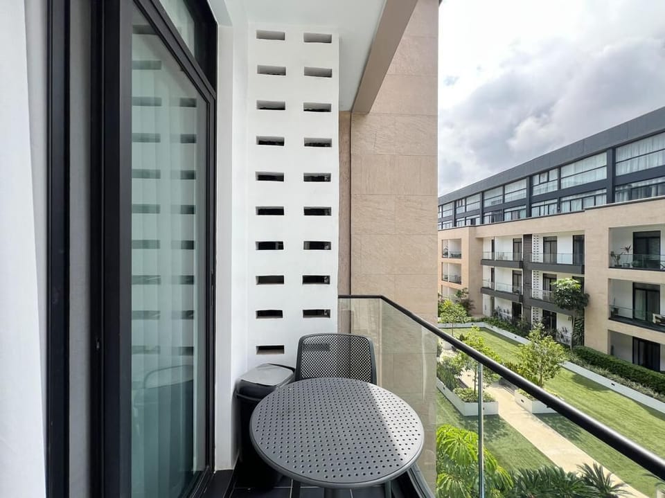 Classic Studio Suite, Patio, Pool View | View from room