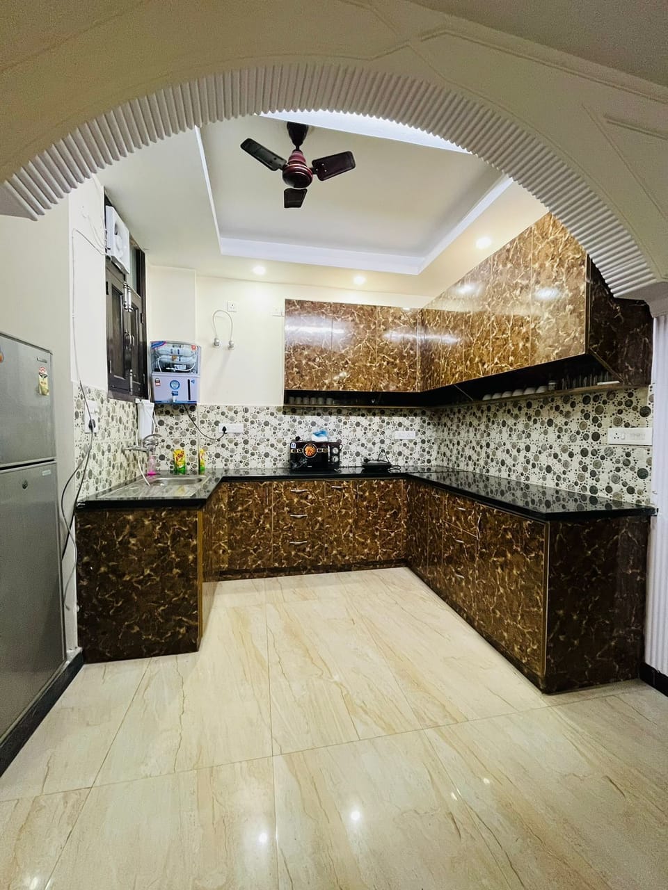 Villa, 3 Bedrooms | Private kitchen