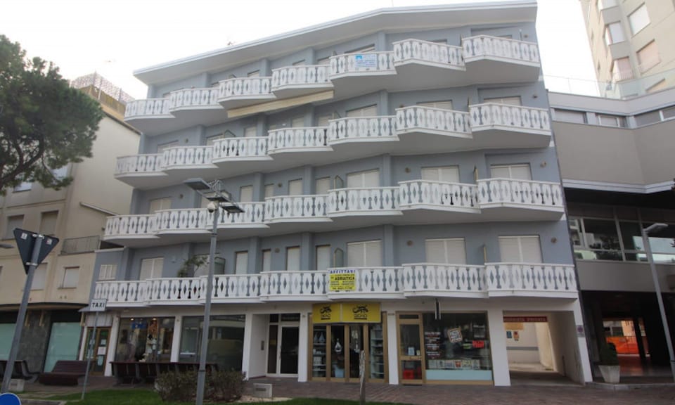 Apartment, 2 Bedrooms, Balcony | Exterior