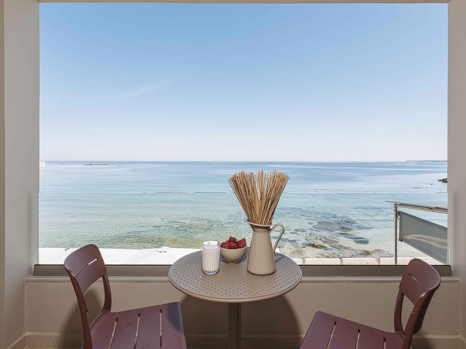 Beach/ocean view