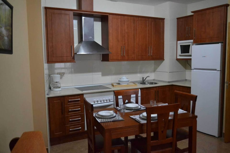 Apartment | Private kitchen