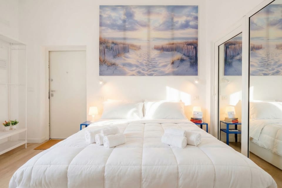 A cozy apartment with a true maritime soul Apartment in Bari