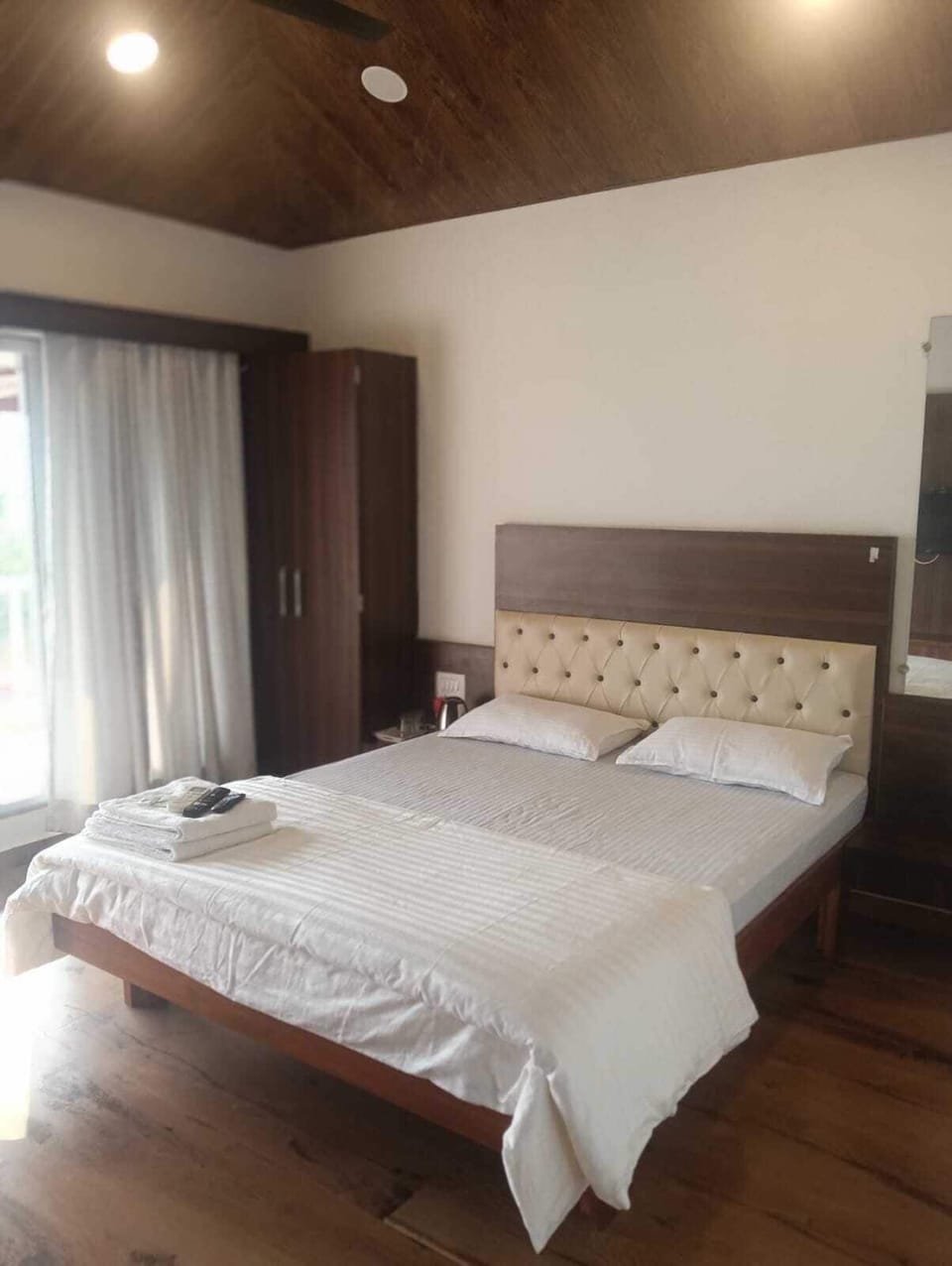 Family Quadruple Room | Free WiFi, bed sheets