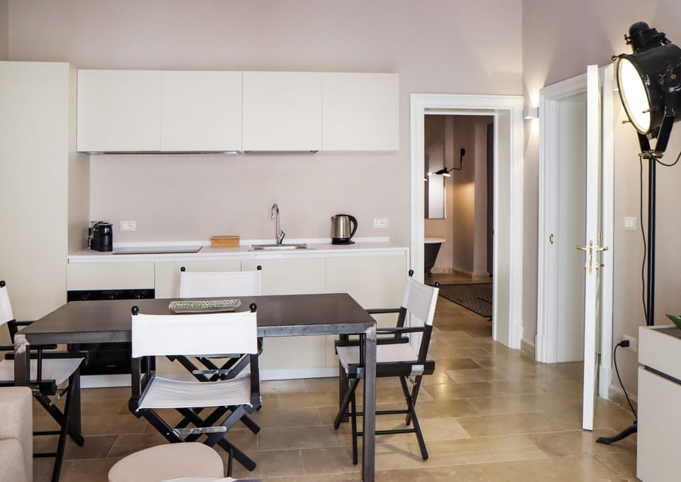 Apartment (2 Bedrooms) | Interior