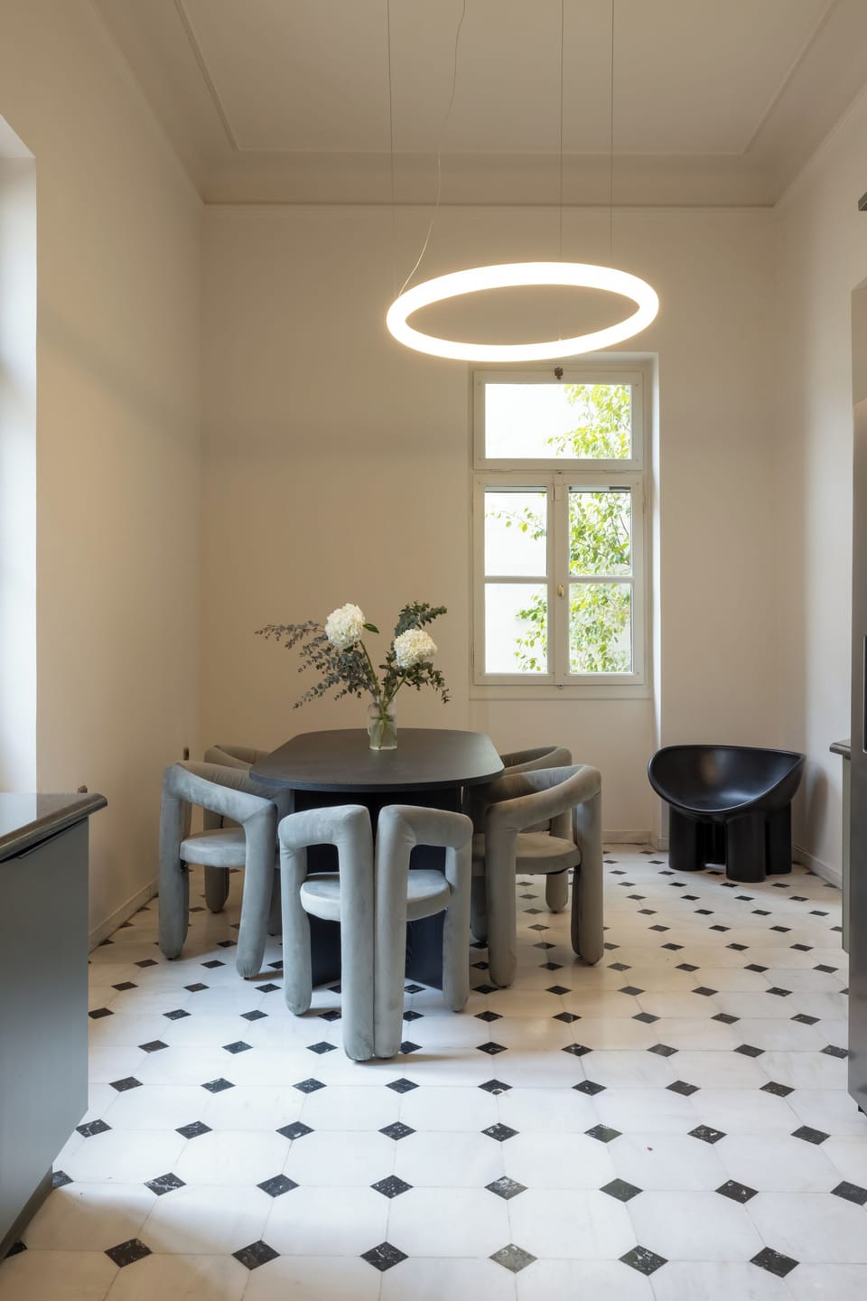 Kitchen table