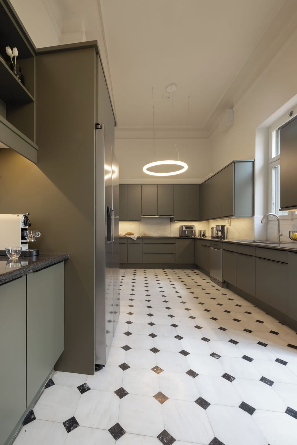 Fully eqquipped Kitchen