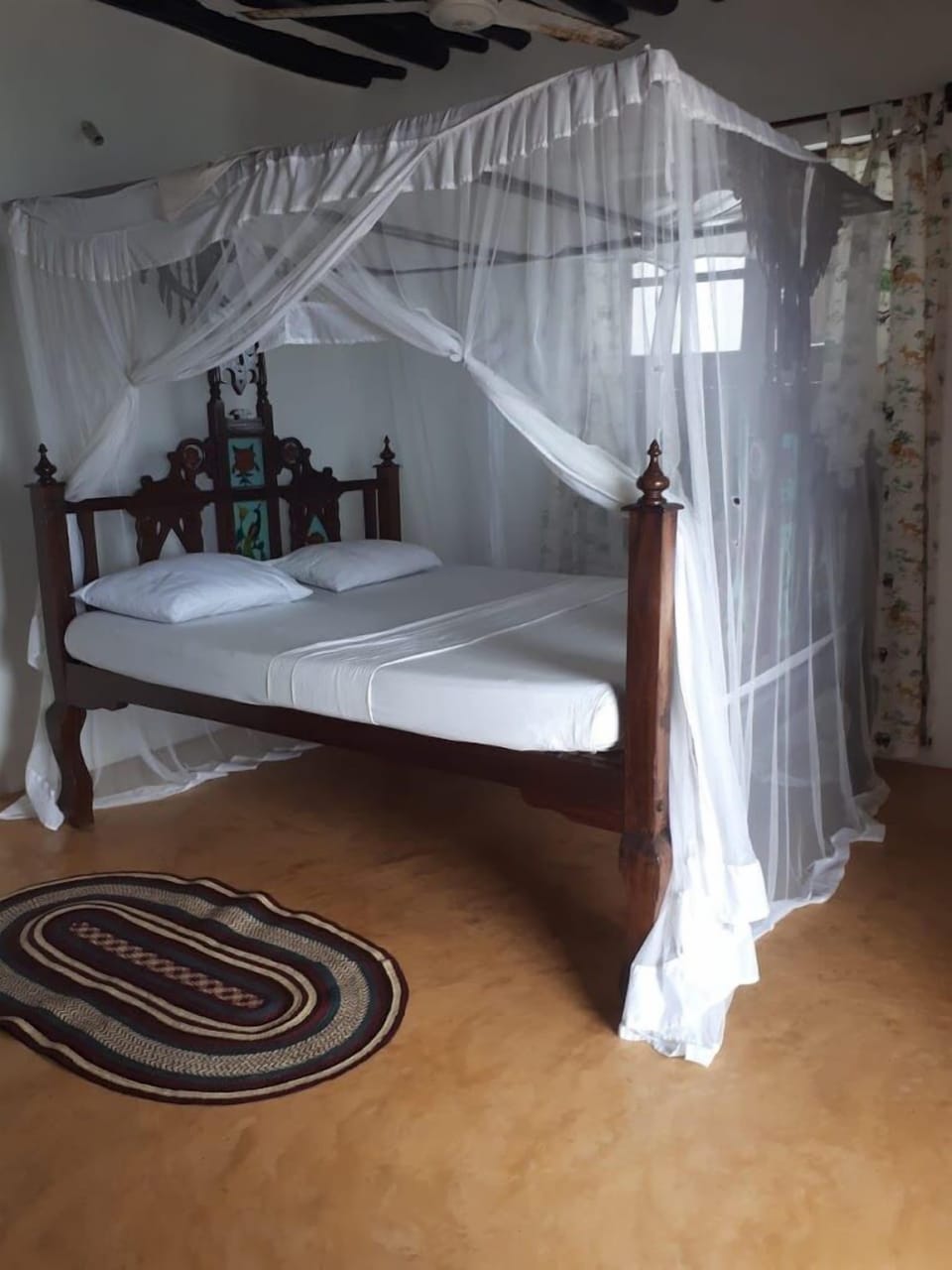 Deluxe Double Room | Free WiFi, bed sheets