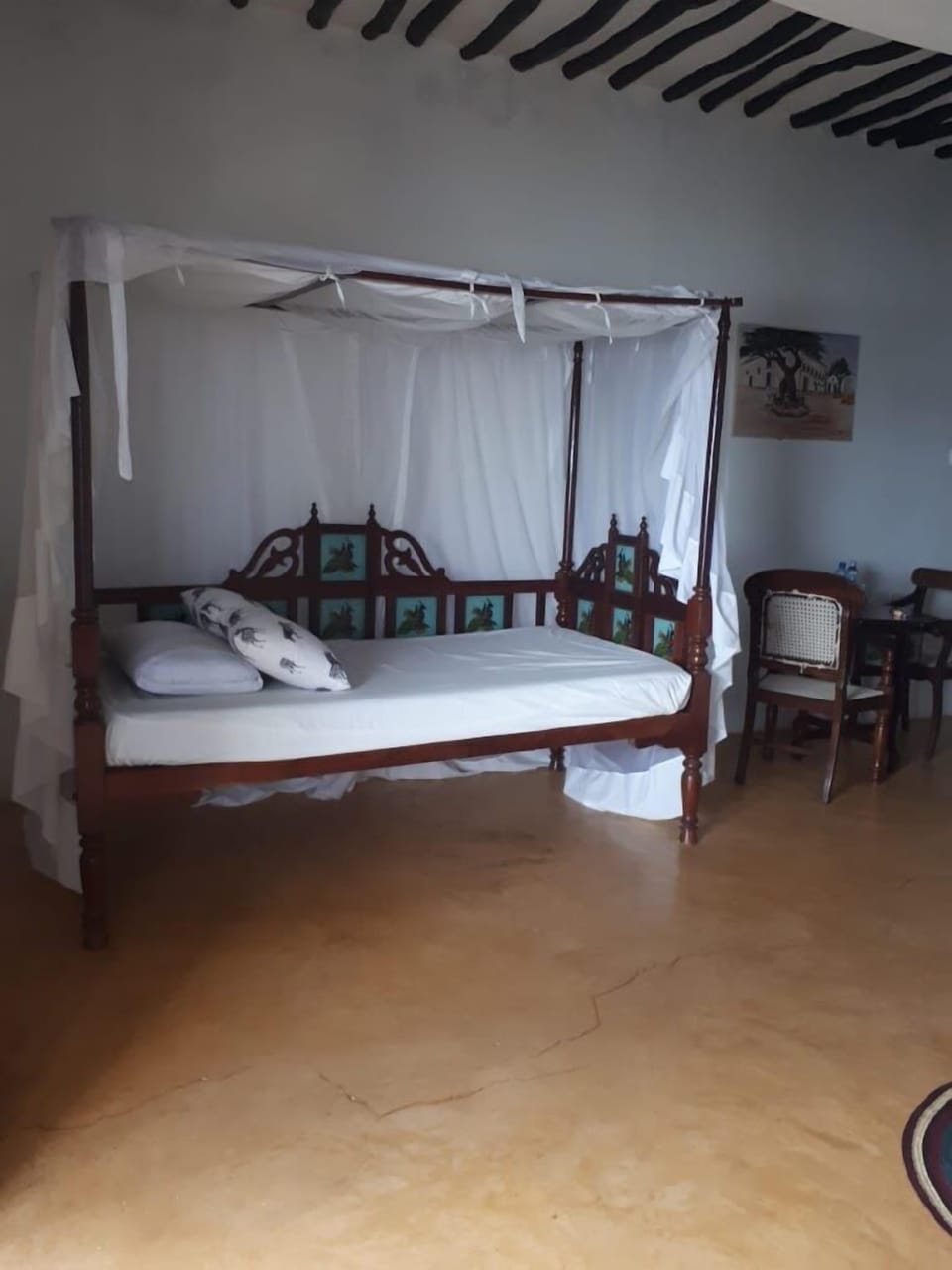 Deluxe Double Room | Free WiFi, bed sheets
