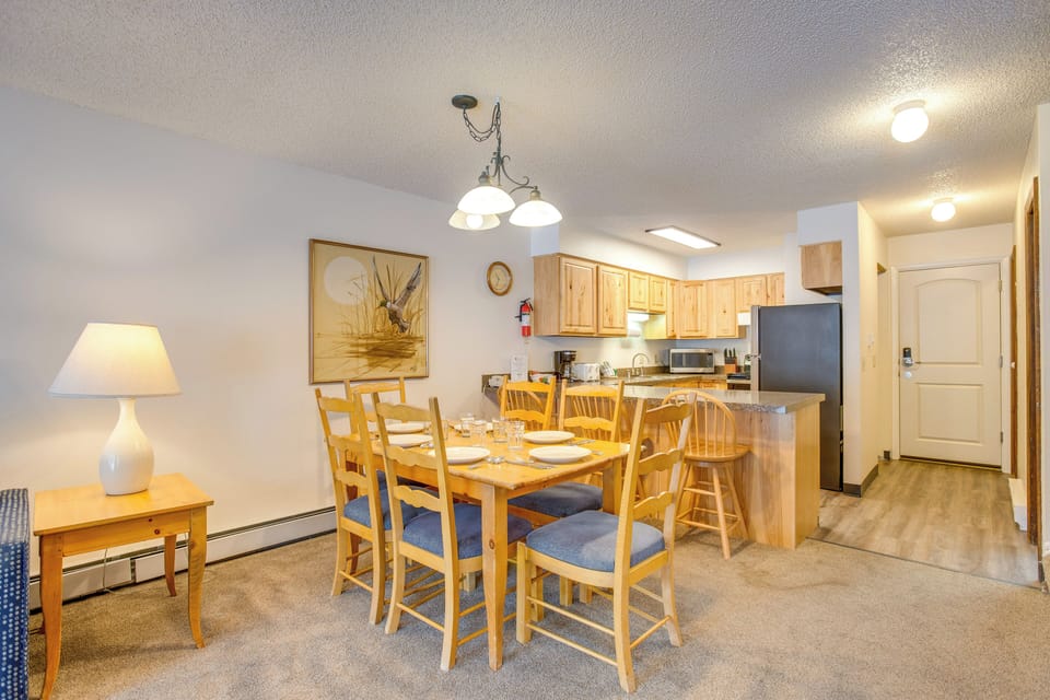 Apartment (3 Bedrooms) | Interior