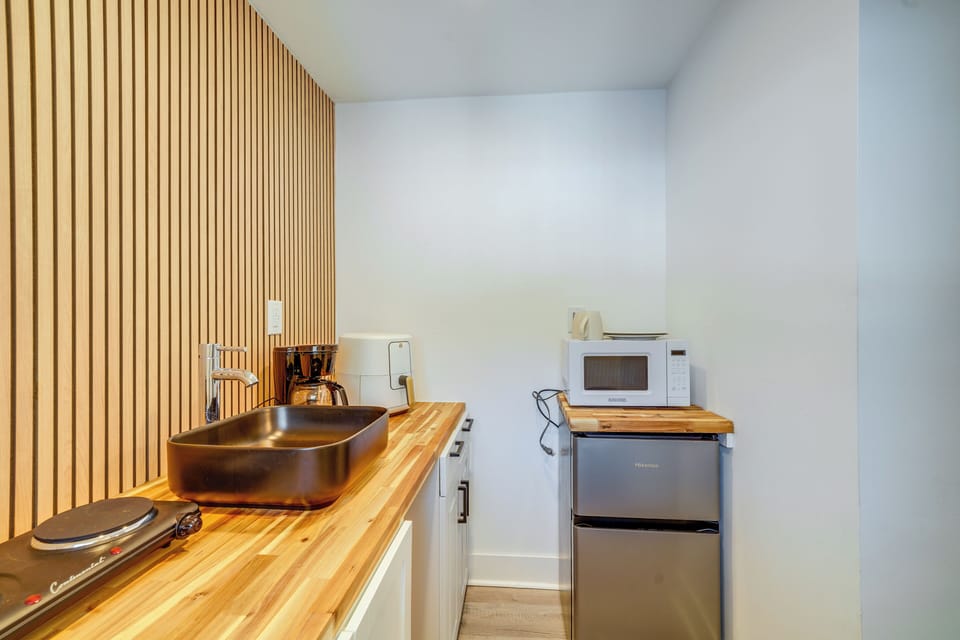Apartment (1 Bedroom) | Interior