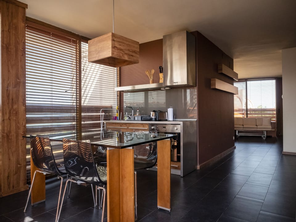 Apartment, Terrace | In-room safe, WiFi (free), bed sheets
