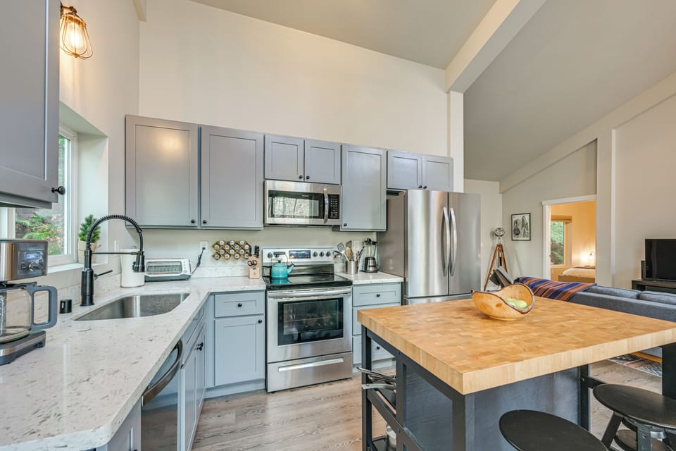 House (2 Bedrooms) | Interior