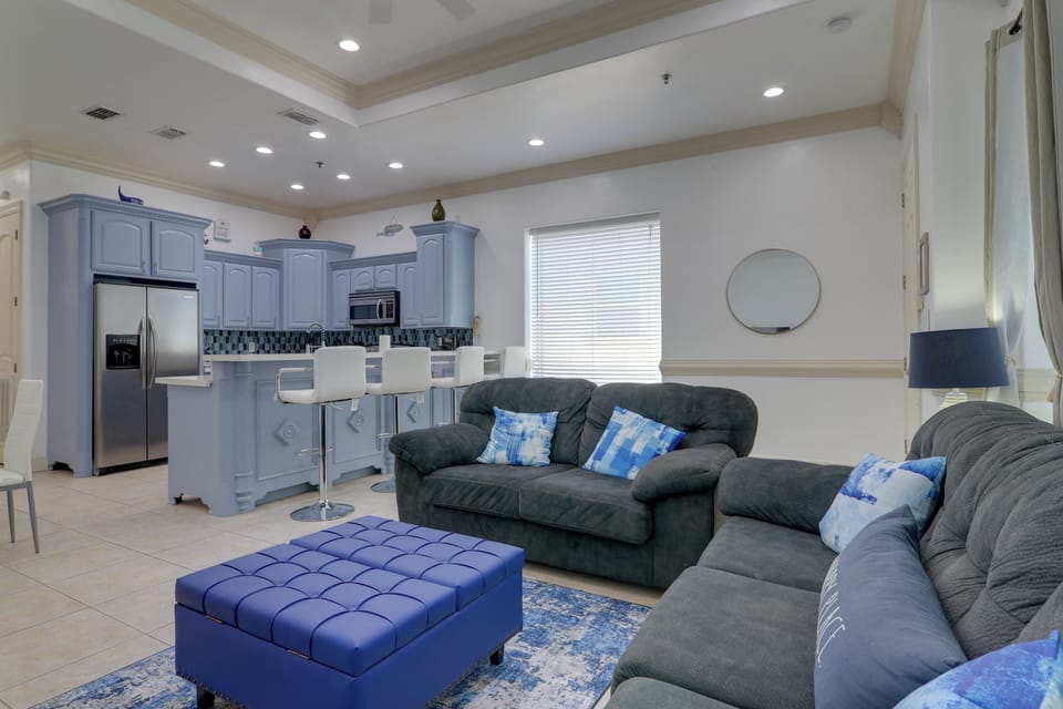 Apartment (2 Bedrooms) | Front of property