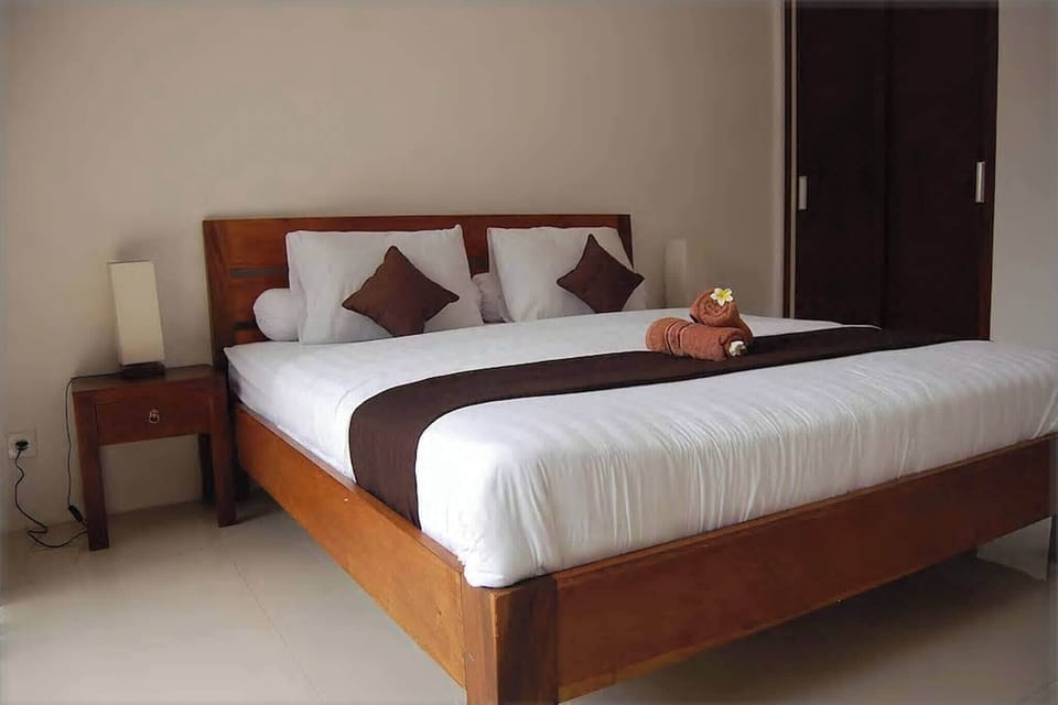 Villa, 3 Bedrooms, Smoking, Private Pool | 3 bedrooms
