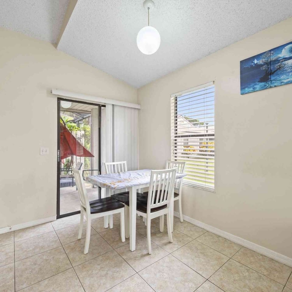 Dining room