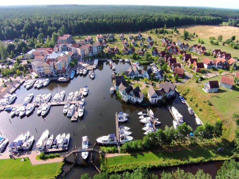 Sunday Resort Marina 2-bedroom Apartment in Rheinsberg